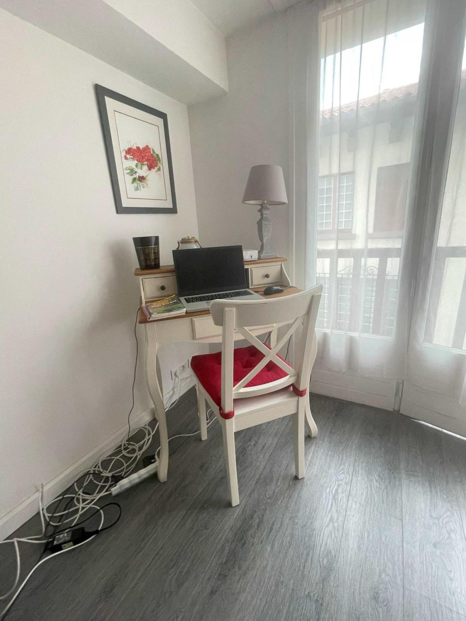 Apartment Grand T2 De Charme Plages Et Commerces A Pieds Ciboure