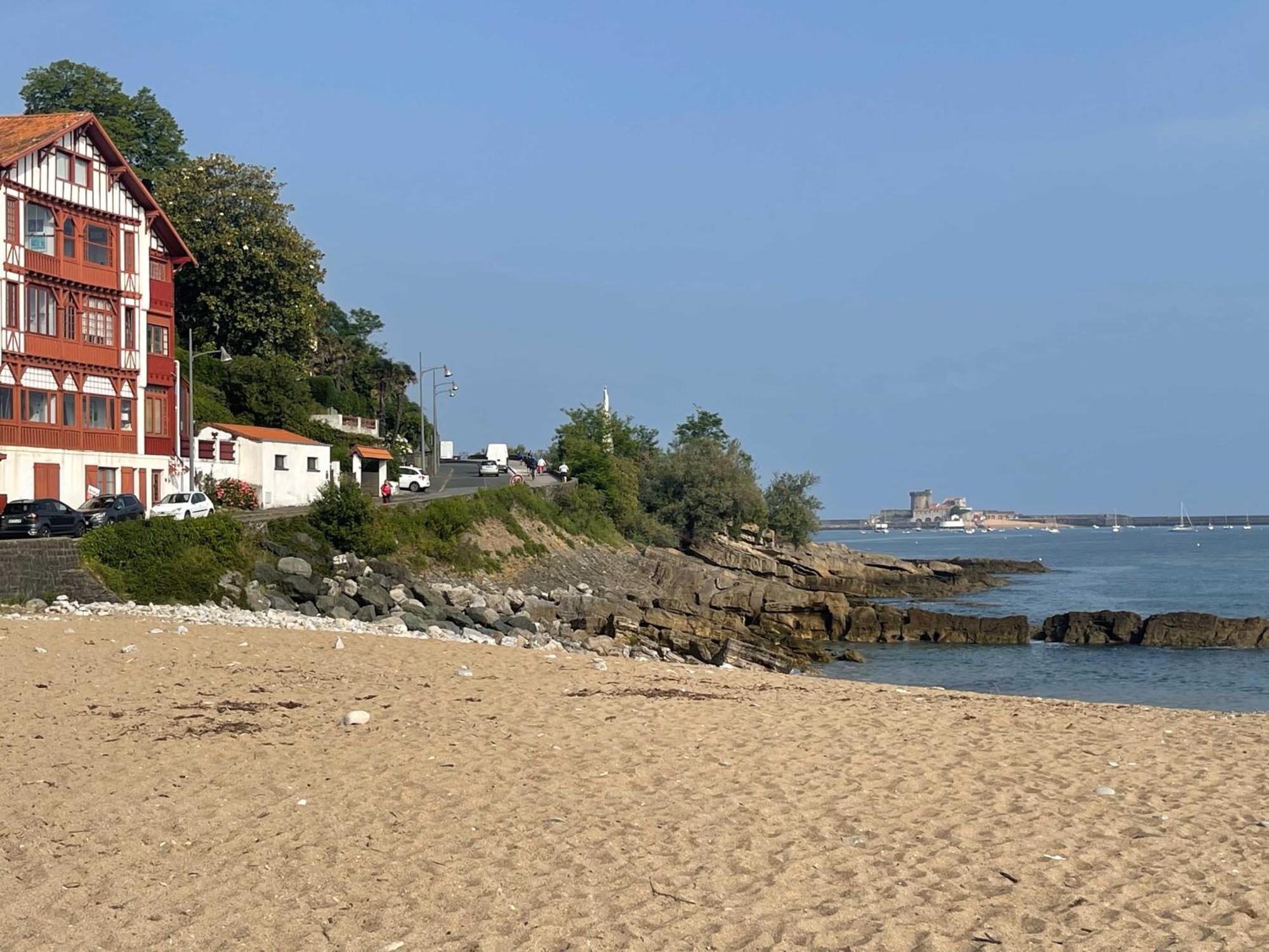 Grand T2 De Charme Plages Et Commerces A Pieds * Ciboure